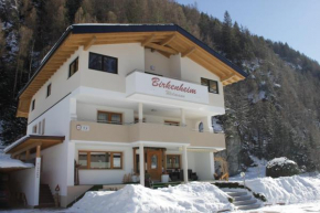 Birkenheim Widmann, Längenfeld, Österreich, Längenfeld, Österreich